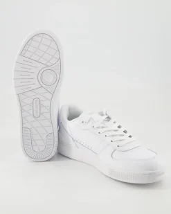 T-Clip Sneaker in Weiß