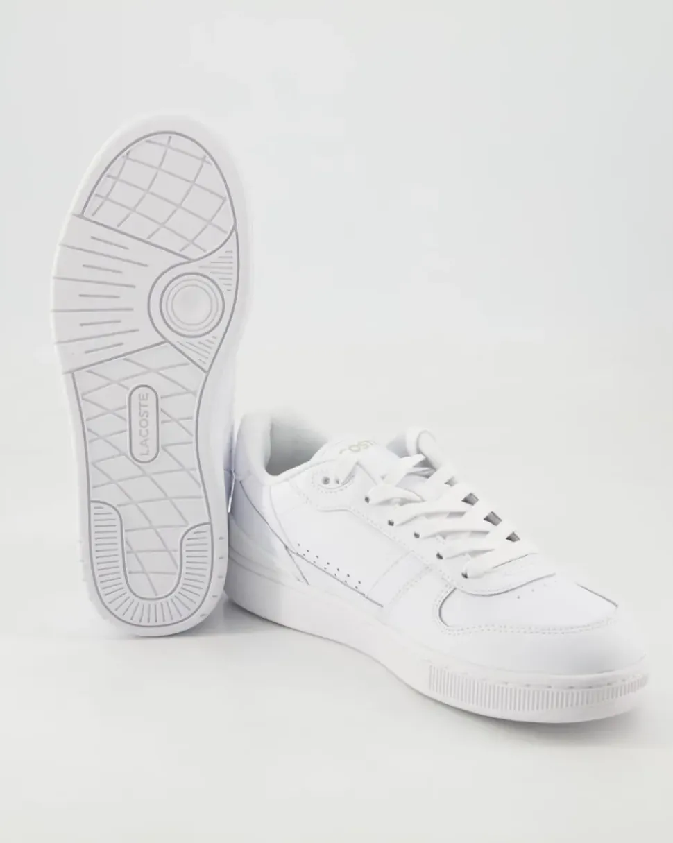 T-Clip Sneaker in Weiß