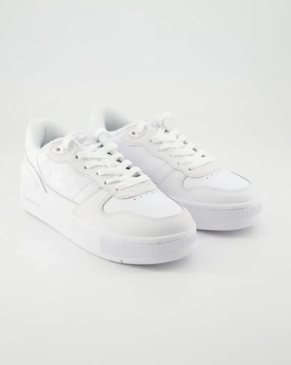 T-Clip Sneaker in Weiß