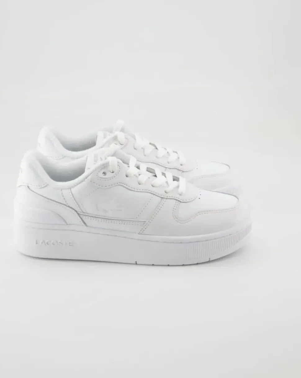 T-Clip Sneaker in Weiß