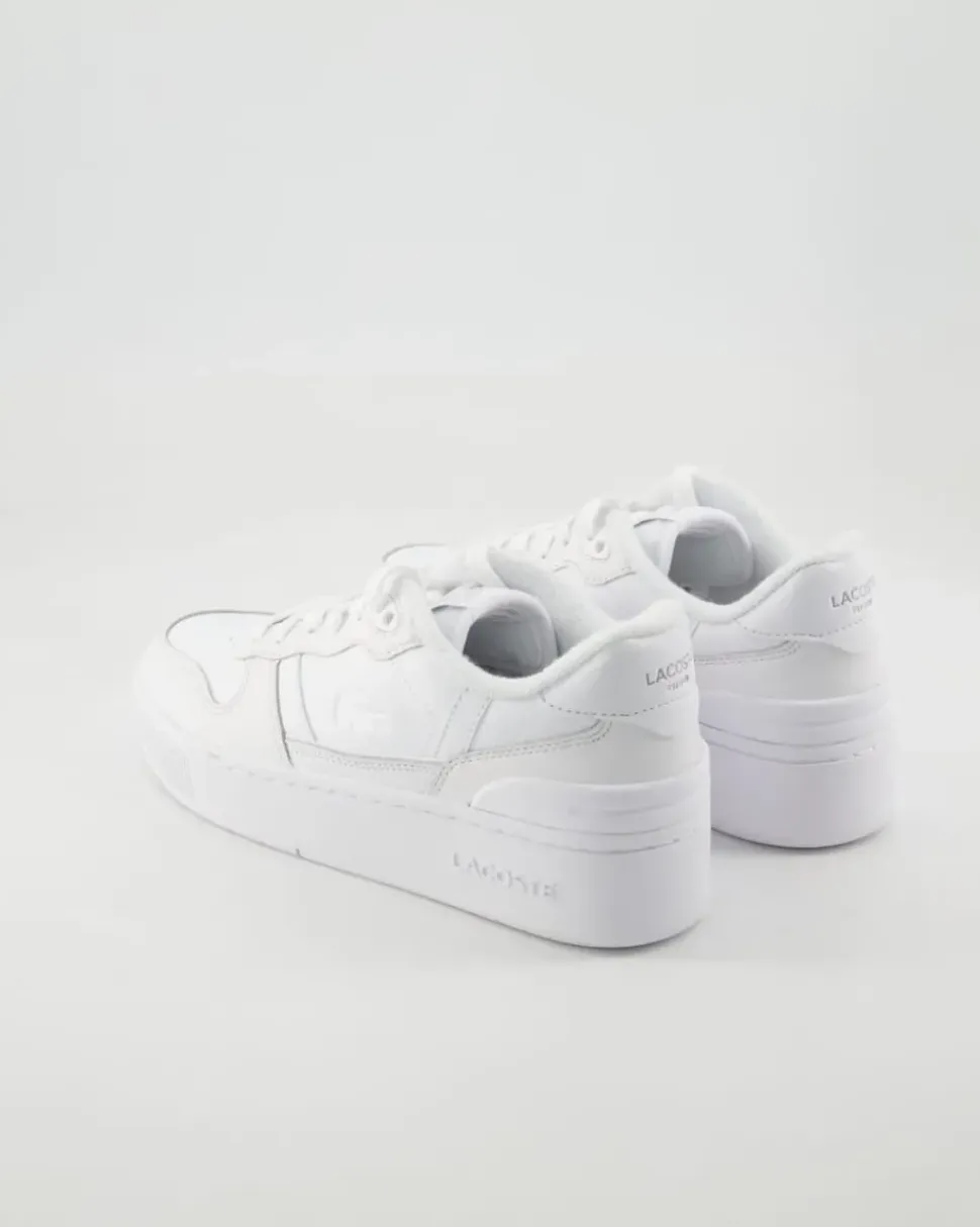 T-Clip Sneaker in Weiß