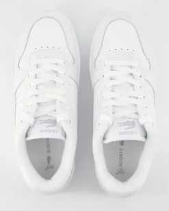 T-Clip Sneaker in Weiß