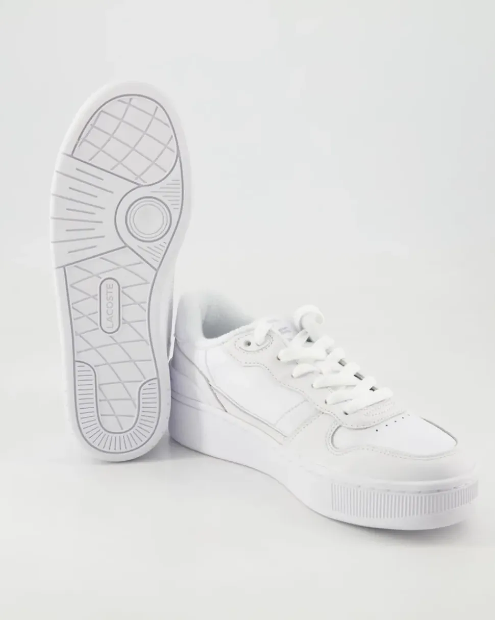 T-Clip Sneaker in Weiß