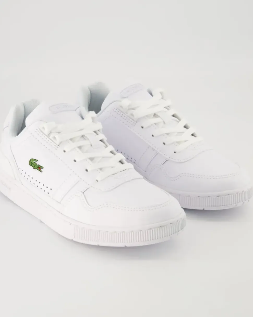 T-Clip Sneaker in Weiß