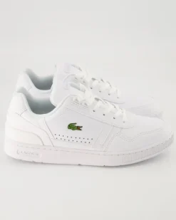 T-Clip Sneaker in Weiß
