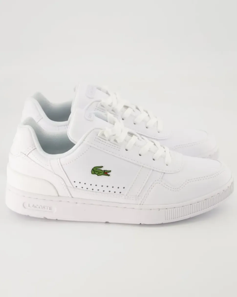 T-Clip Sneaker in Weiß