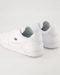T-Clip Sneaker in Weiß