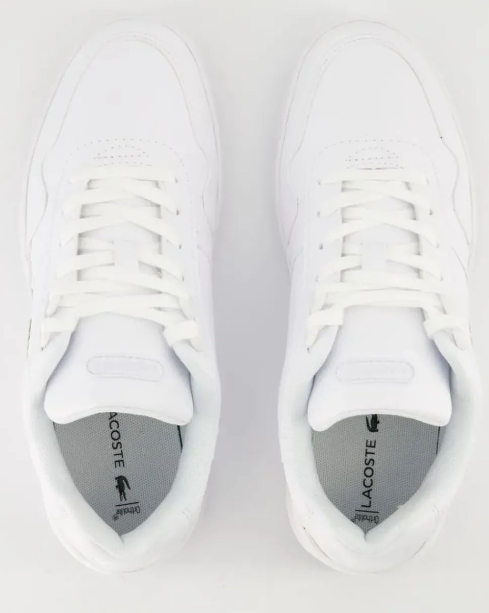 T-Clip Sneaker in Weiß