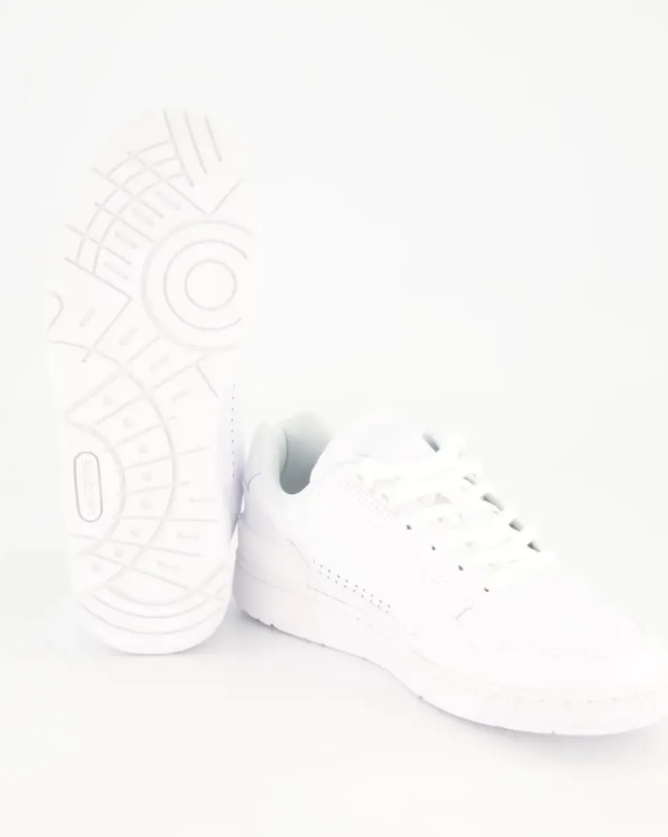 T-Clip Sneaker in Weiß