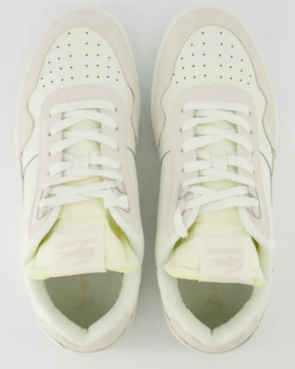 T-Clip Sneaker in Weiß