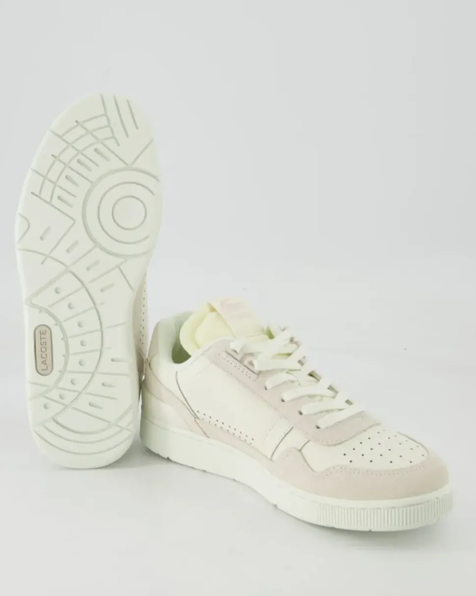 T-Clip Sneaker in Weiß