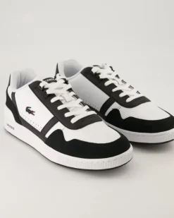 T-Clip 124 Sneaker in Weiß