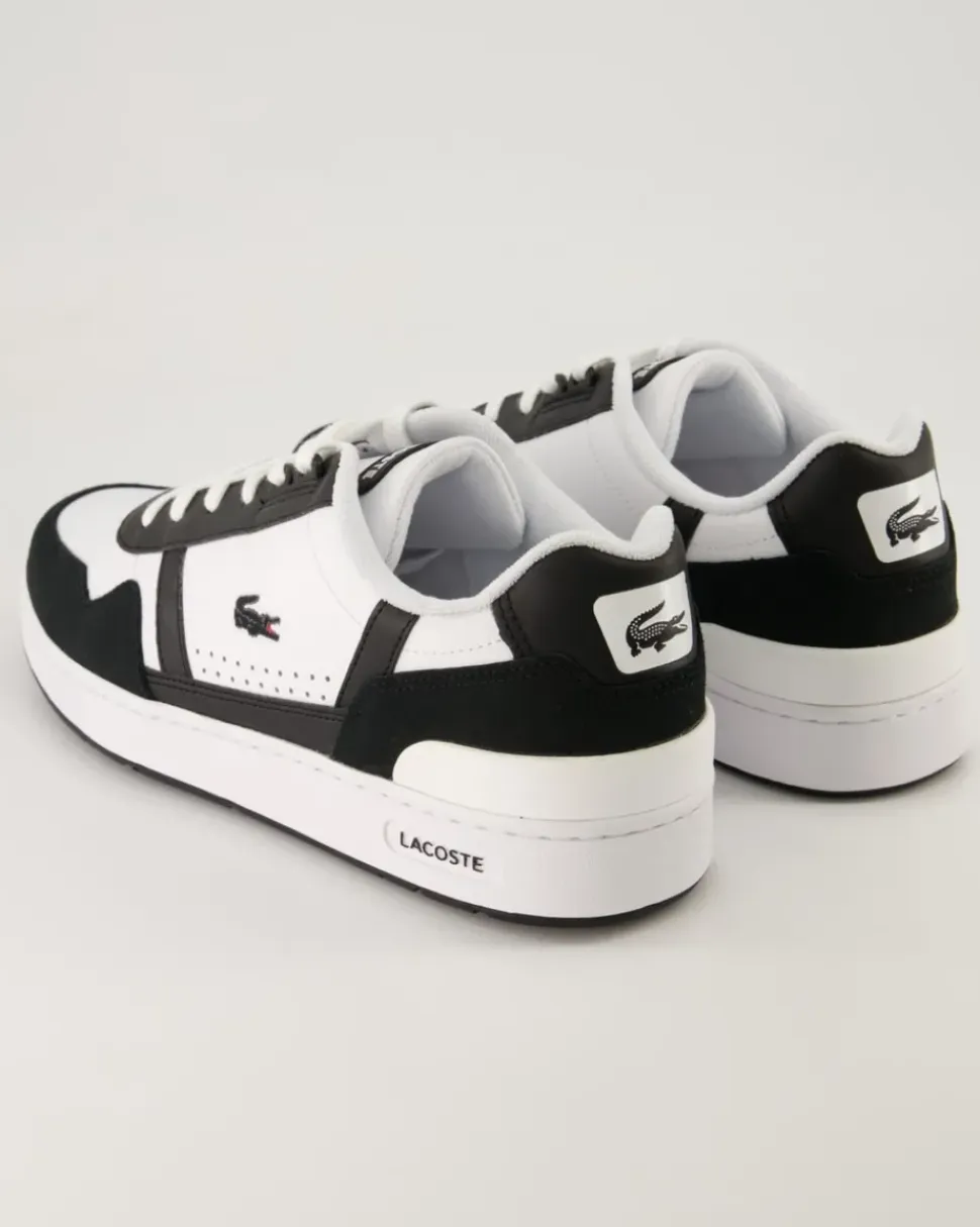 T-Clip 124 Sneaker in Weiß