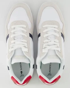 T-Clip Sneaker in Weiß