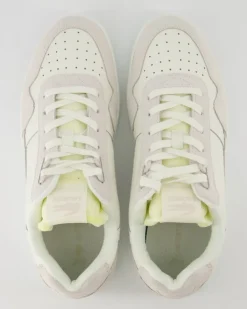 T-Clip Sneaker in Weiß
