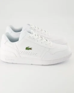 T-CLIP Sneaker in Weiß