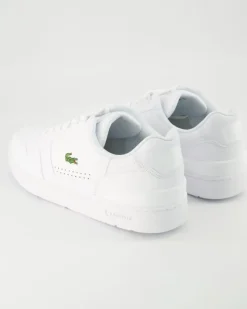 T-CLIP Sneaker in Weiß