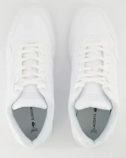 T-CLIP Sneaker in Weiß