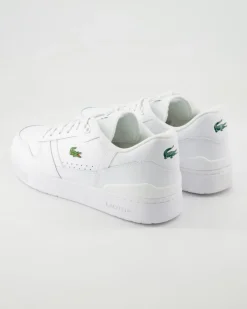 T-Clip Sneaker in Weiß