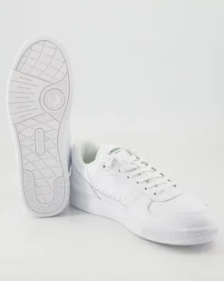 T-Clip Sneaker in Weiß