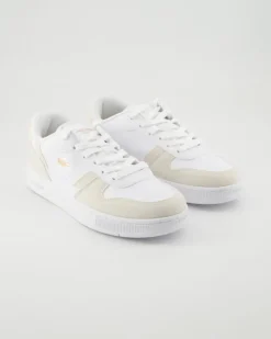 T-Clip Sneaker in Weiß