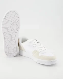 T-Clip Sneaker in Weiß