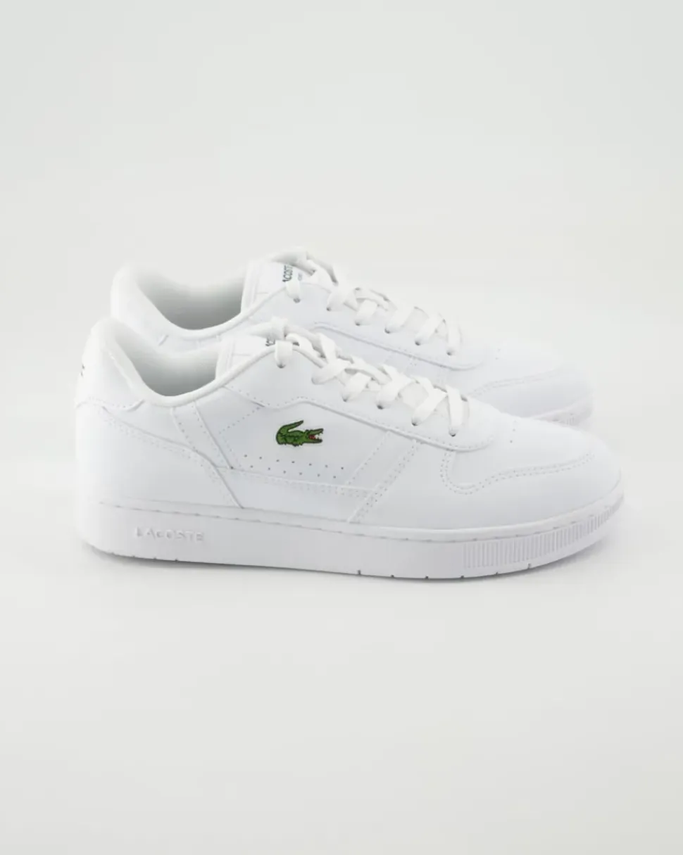 T-Clip Sneaker in Weiß