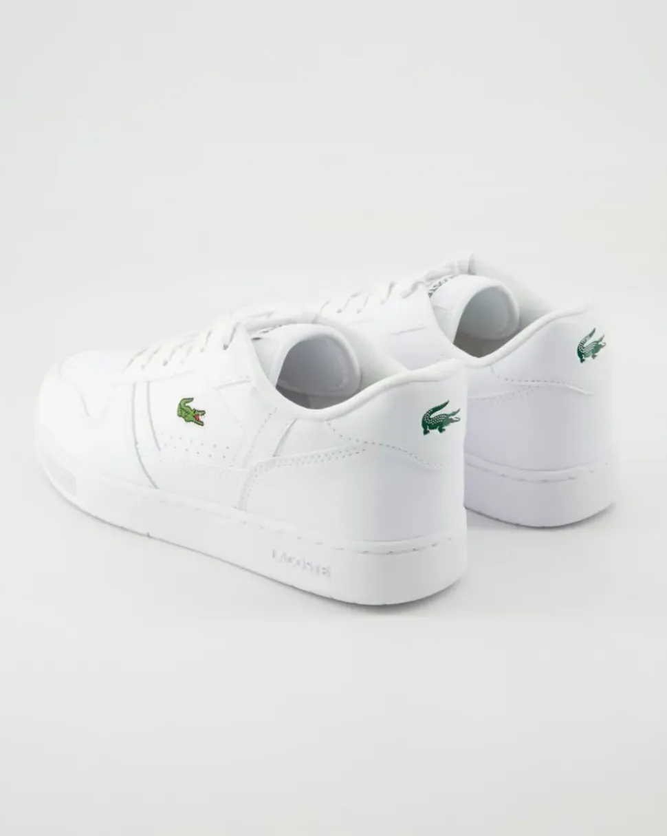 T-Clip Sneaker in Weiß