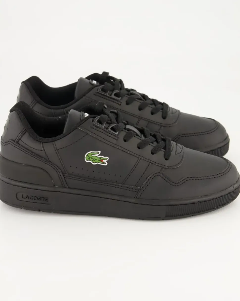 T-CLip 222 1 SUJ Sneaker in Schwarz