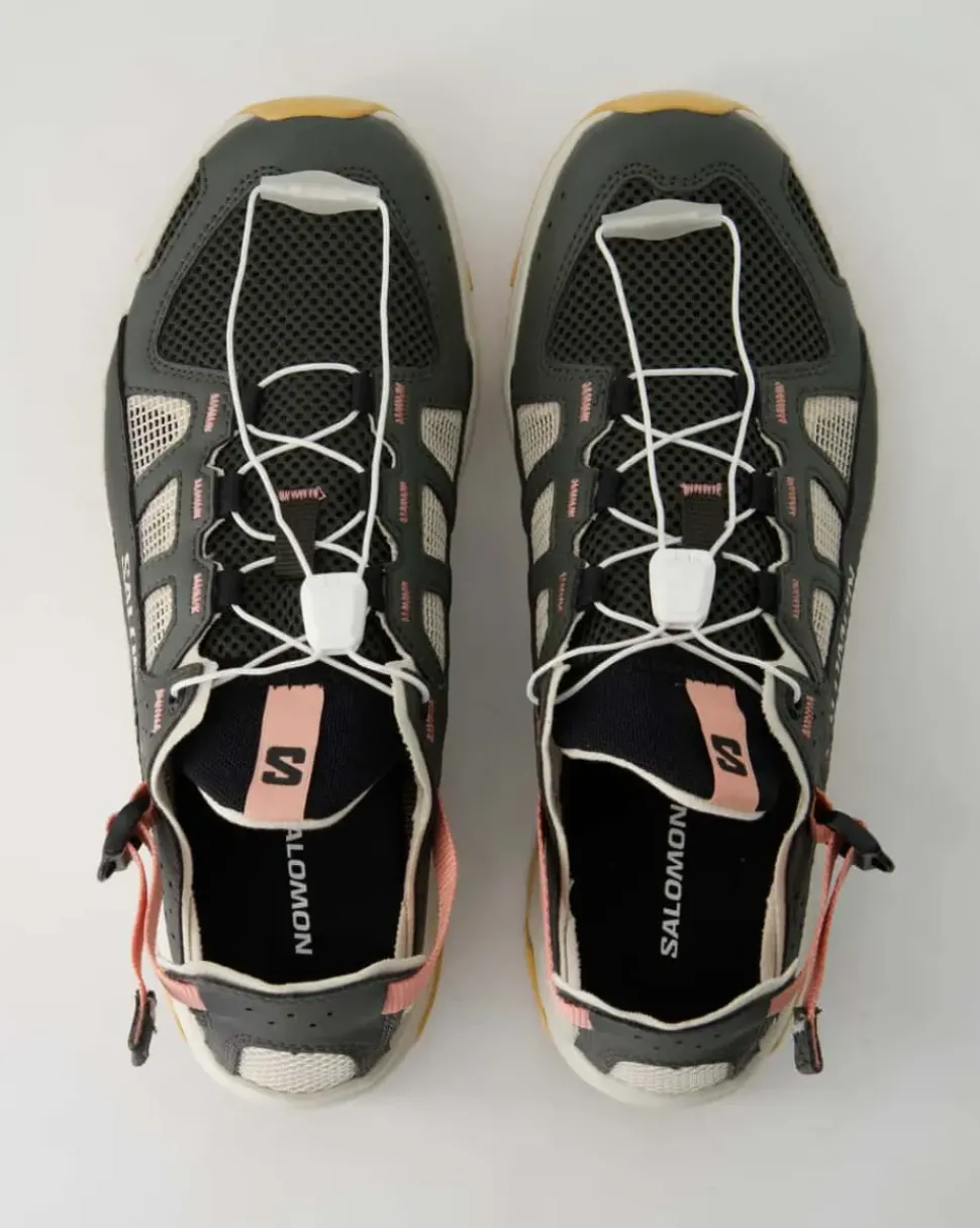 Techamphibian 5 Wanderschuhe in Grau