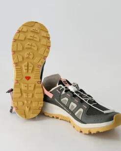 Techamphibian 5 Wanderschuhe in Grau