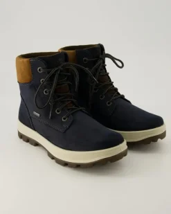 Tedd Winterstiefel in Blau