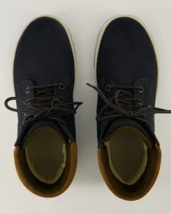 Tedd Winterstiefel in Blau