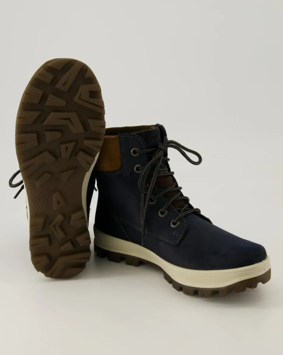 Tedd Winterstiefel in Blau