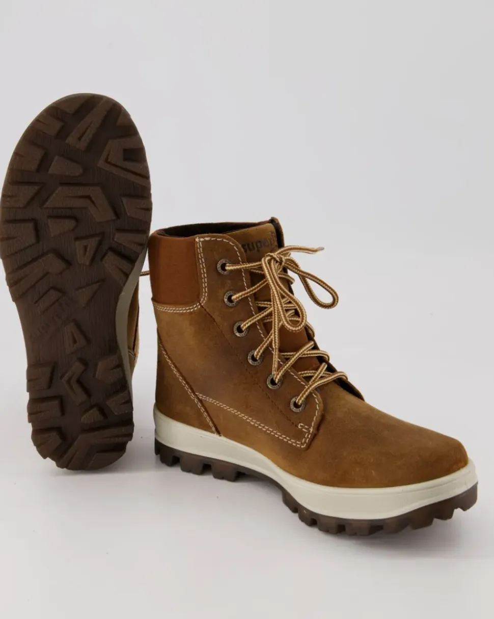 Tedd Winterstiefel in Braun