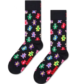 Teddy Bear Sock Socken in Mehrfarbig