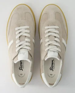 Tedroso-Da-707 Sneaker in Beige