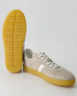 Tedroso-Da-707 Sneaker in Beige