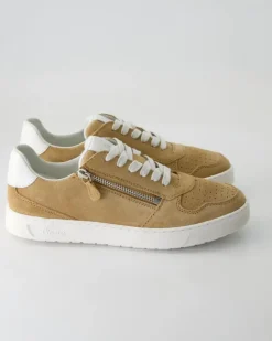 Tedroso-Da-712 Sneaker in Beige