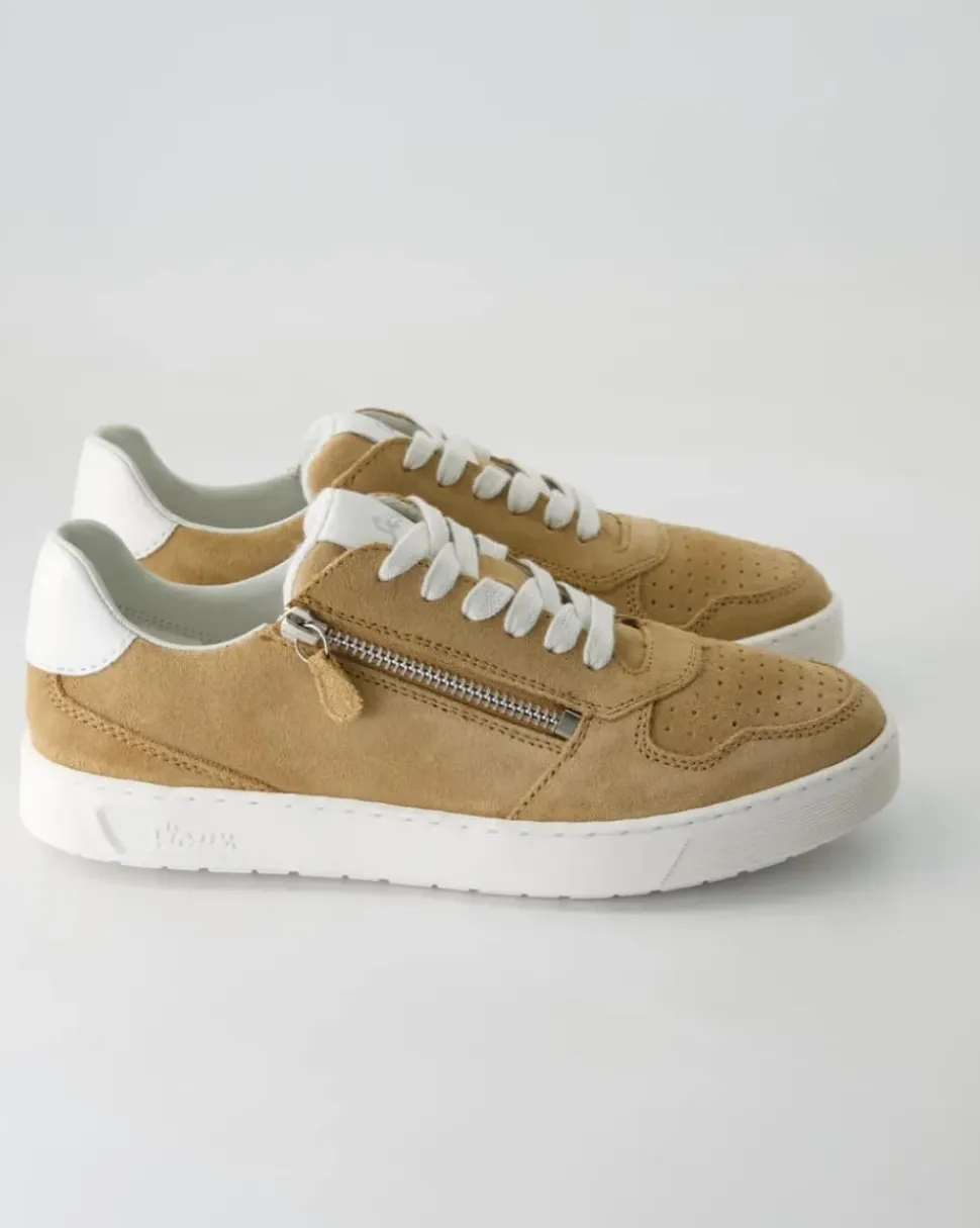 Tedroso-Da-712 Sneaker in Beige