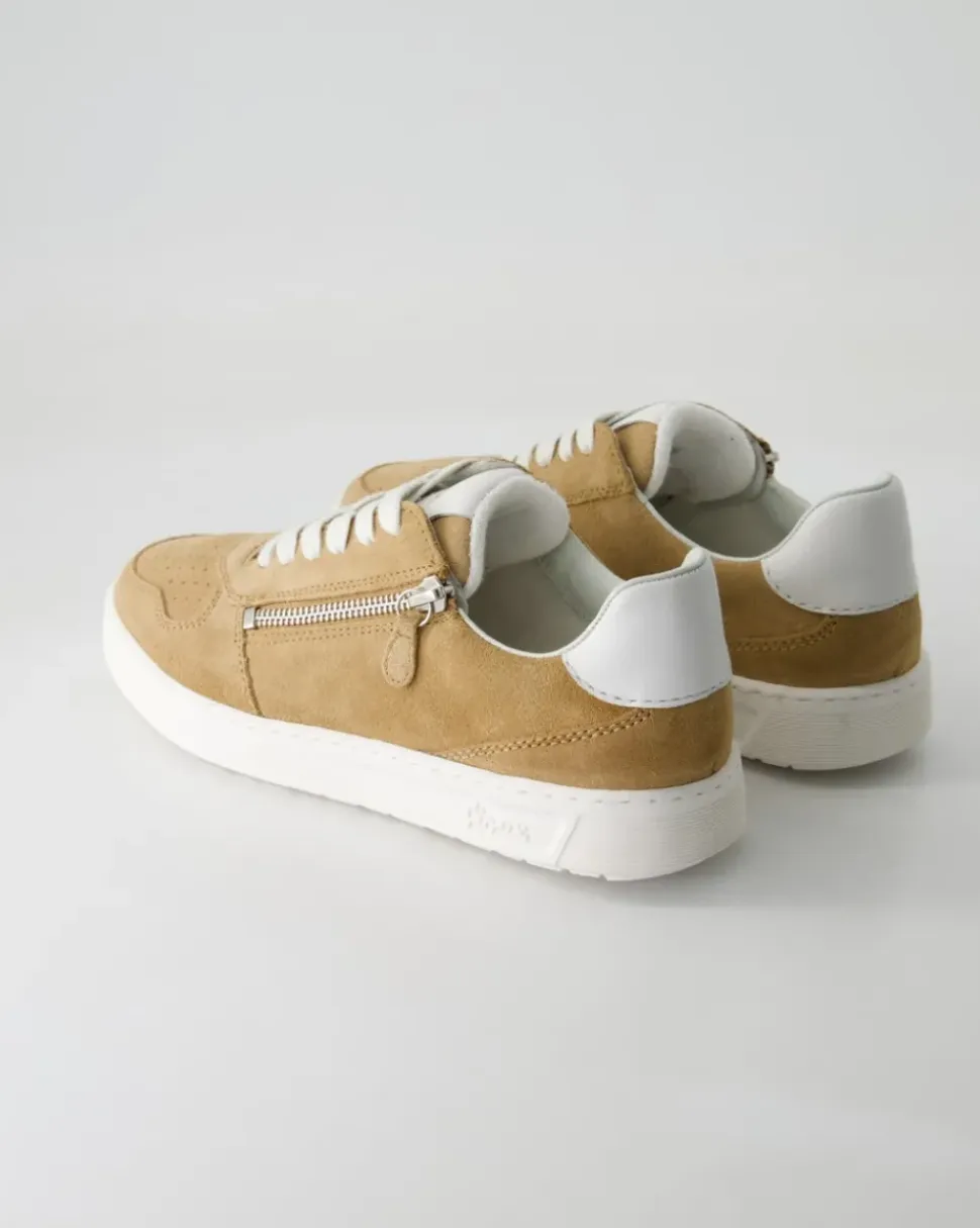 Tedroso-Da-712 Sneaker in Beige