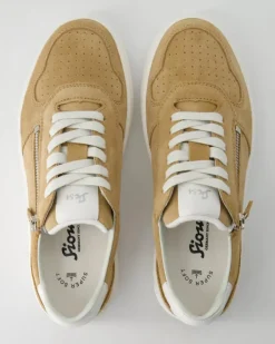 Tedroso-Da-712 Sneaker in Beige