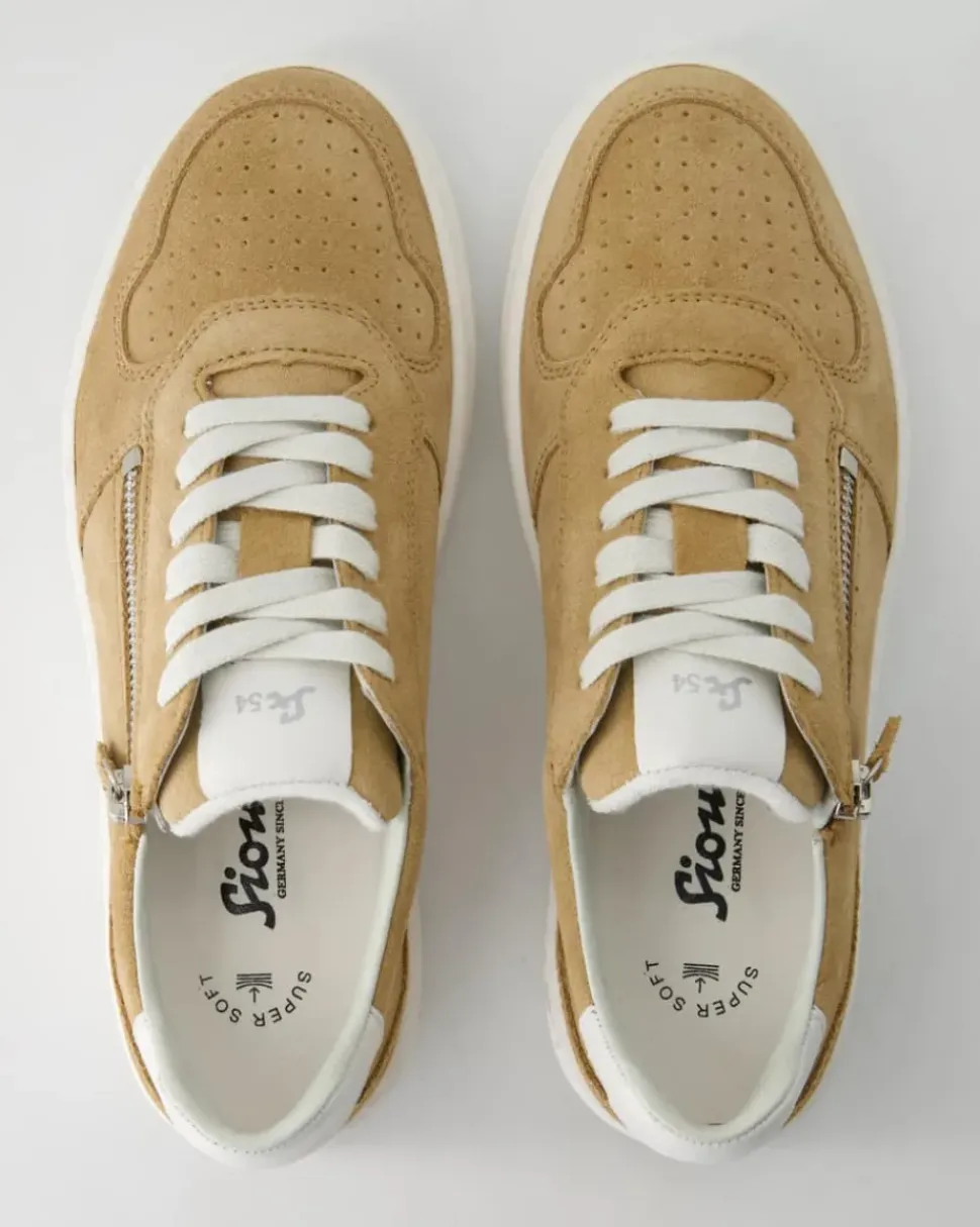 Tedroso-Da-712 Sneaker in Beige