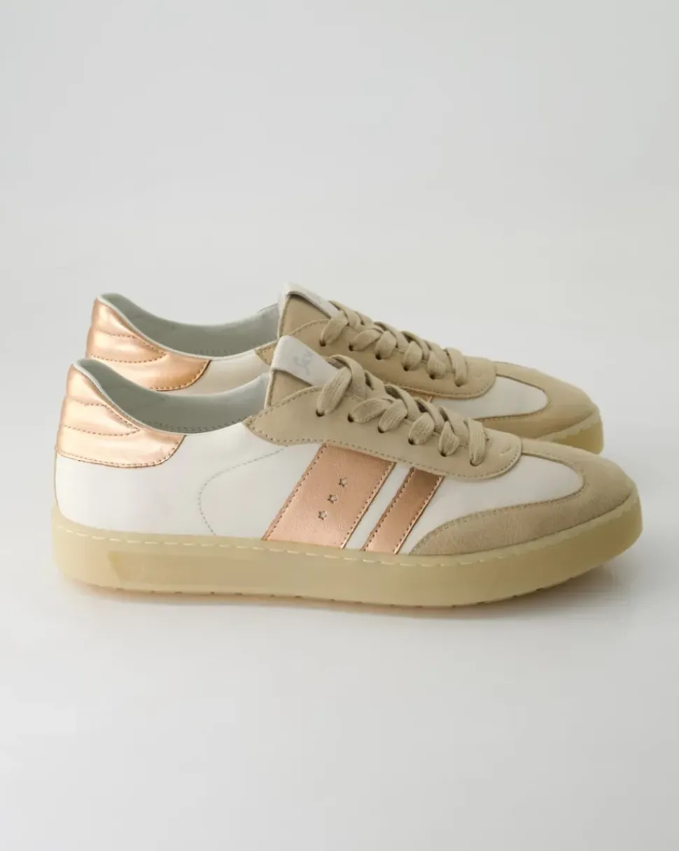 Tedroso-Da-713 Sneaker in Beige