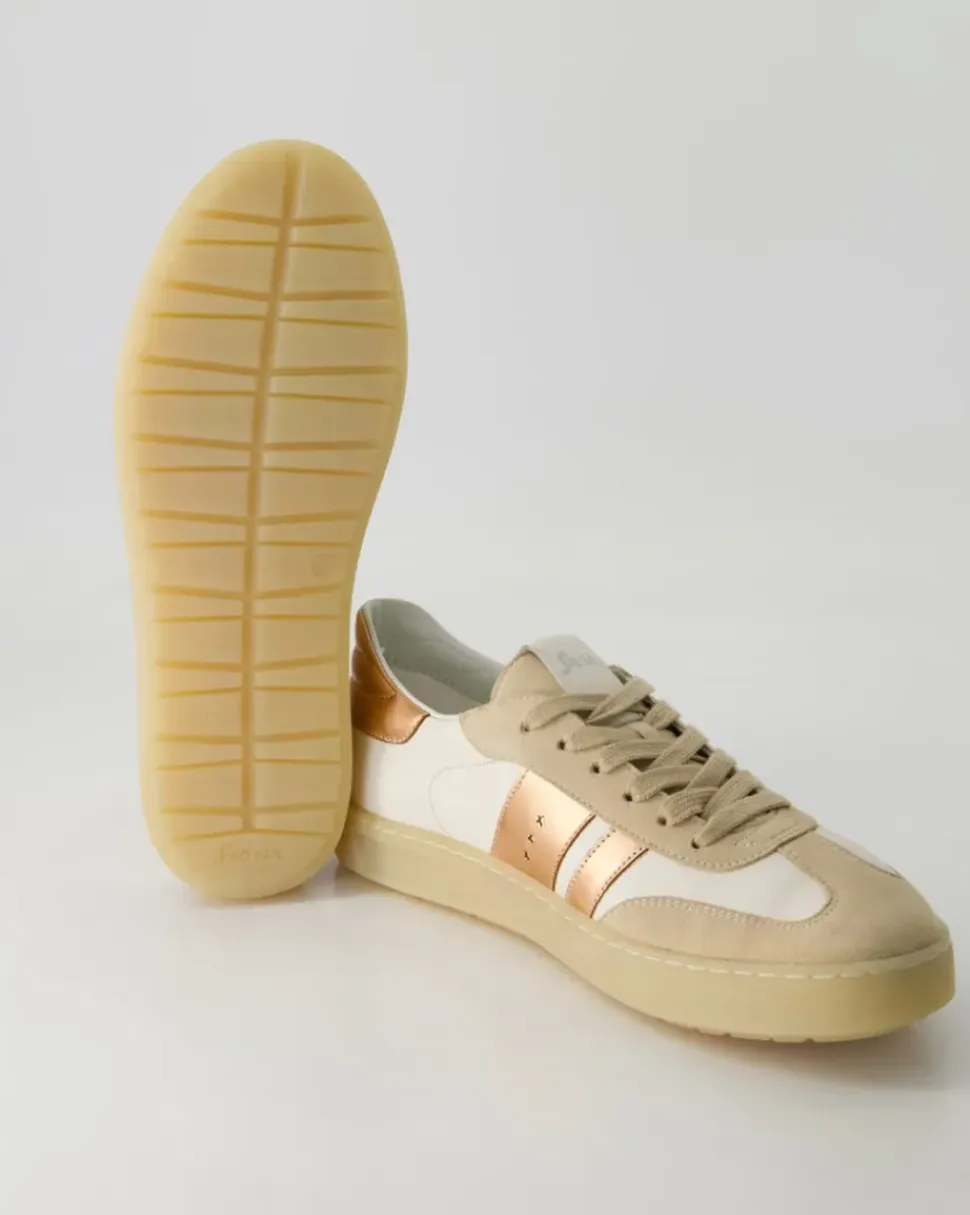 Tedroso-Da-713 Sneaker in Beige