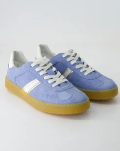Tedroso-Da-707 Sneaker in Blau