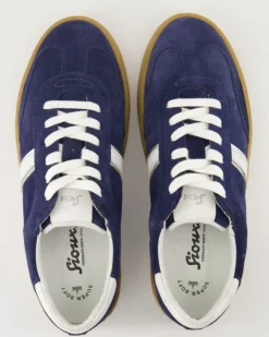 Tedroso-DA-707 Sneaker in Blau
