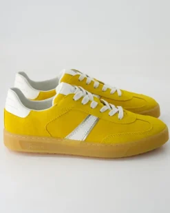 Tedroso-Da-707 Sneaker in Gelb
