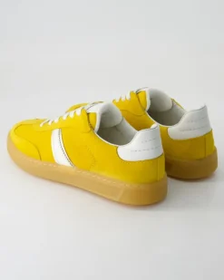 Tedroso-Da-707 Sneaker in Gelb
