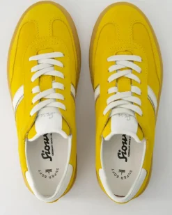Tedroso-Da-707 Sneaker in Gelb